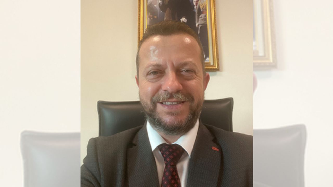 Horoz Lojistik Yurtiçi Taşıma Grup Başkanı Aykut Baran oldu