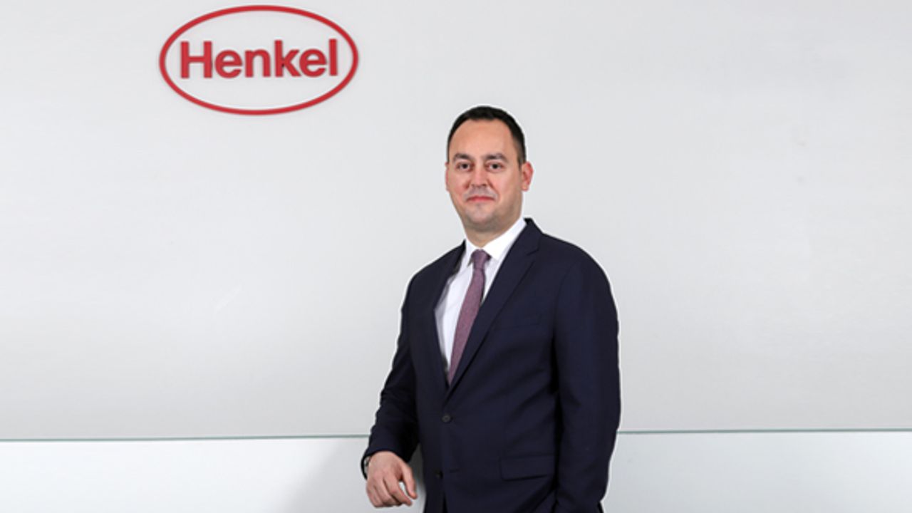 Kaya Kurşun, Türk Henkel’in Yeni Beauty Care Genel Müdürü Oldu