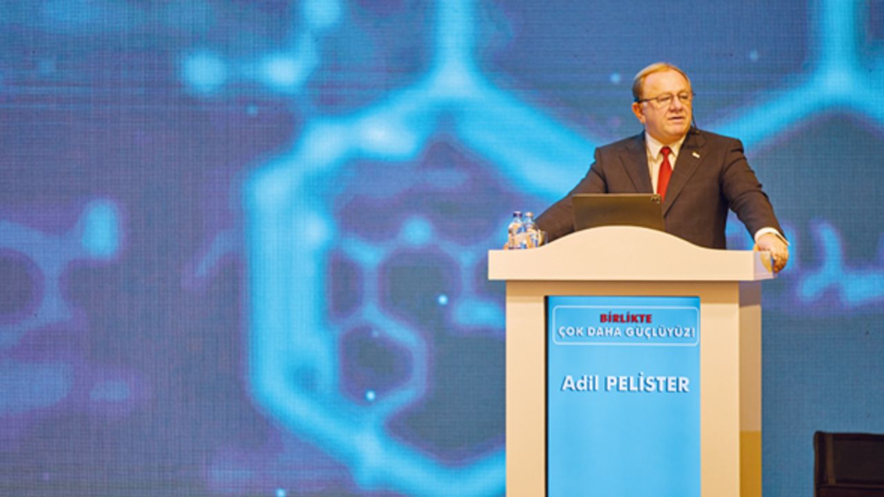 Kimya Teknoloji Merkezi Projesi başladı
