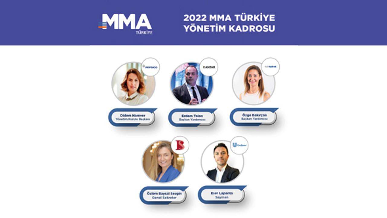 MMA yeni dönem idari kadrosu açıklandı