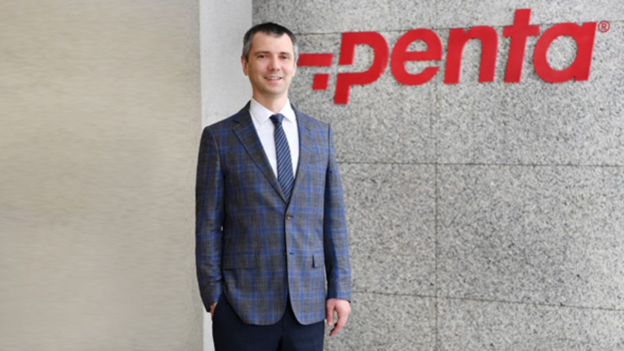 Penta Teknoloji’de Üst Düzey Atama