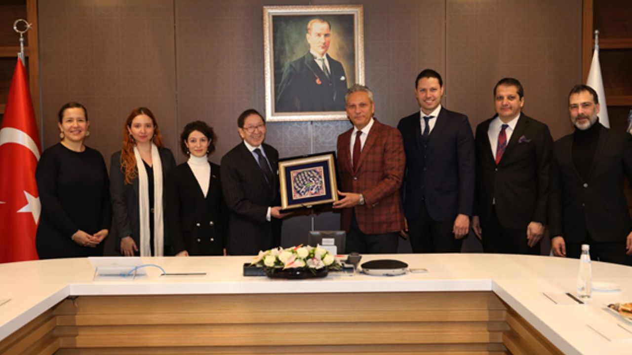 Turizmi geliştirmek üzere önemli adımlar atıldı