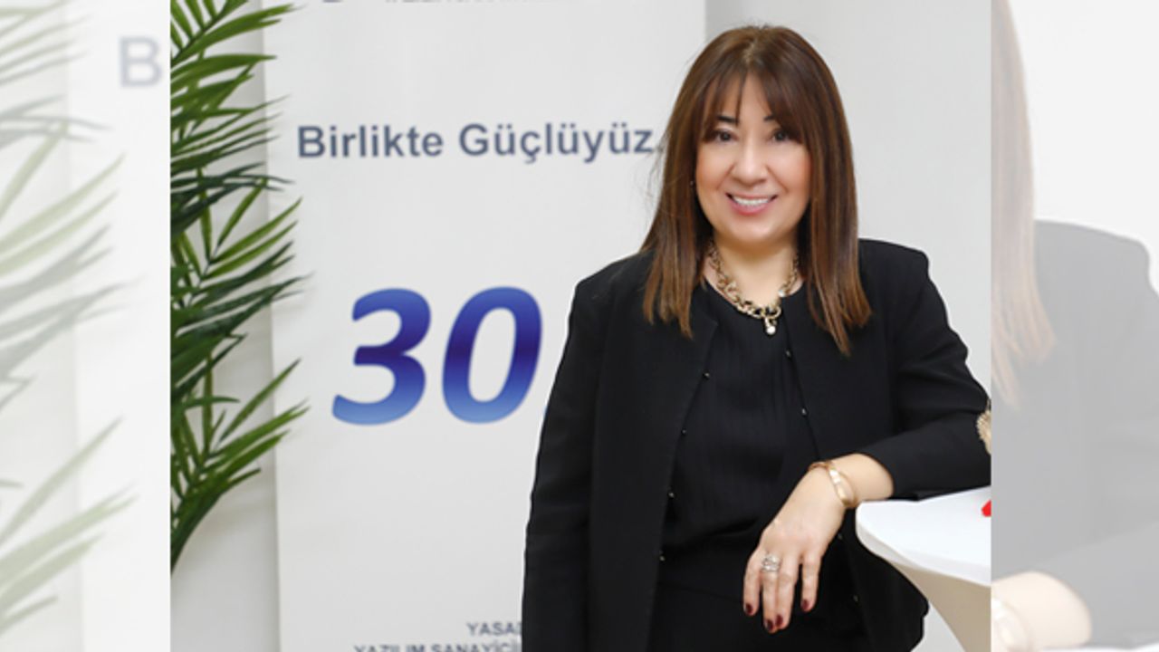 Yazılım Sanayiciler Derneği (YASAD) Başkanı Gönül Kamalı: “Yazılım stratejik noktaya ulaştı, ihracatla da şahlanacak”