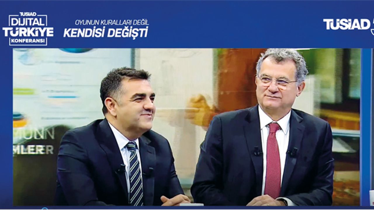 “Yeni nesil teknolojiler iklim değişikliğinde de önemli rol oynuyor”