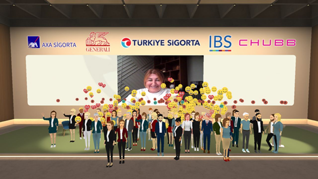 İlk Metaverse etkinliğini Dünya Kadınlar Günü’nde gerçekleştirdi