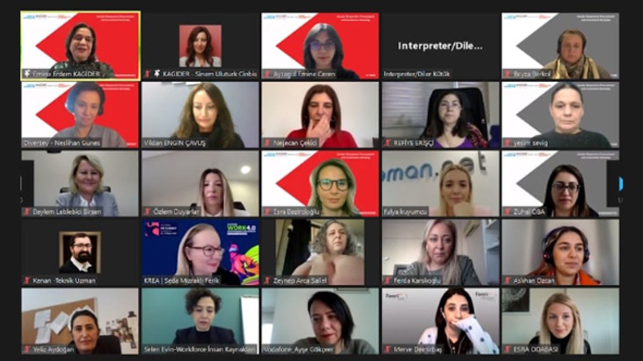 KAGİDER ve BM Kadın Birimi (UNWomen) işbirliği