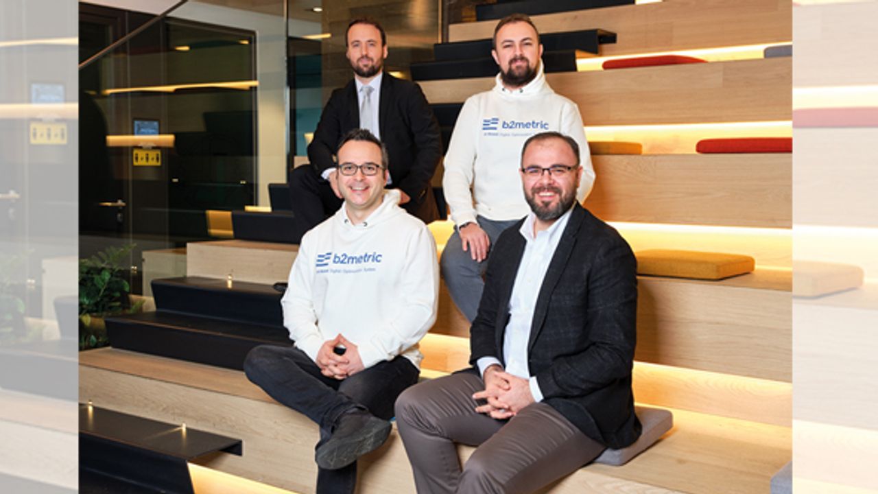Mindvest, ilk yatırımını B2Metric’e yaptı