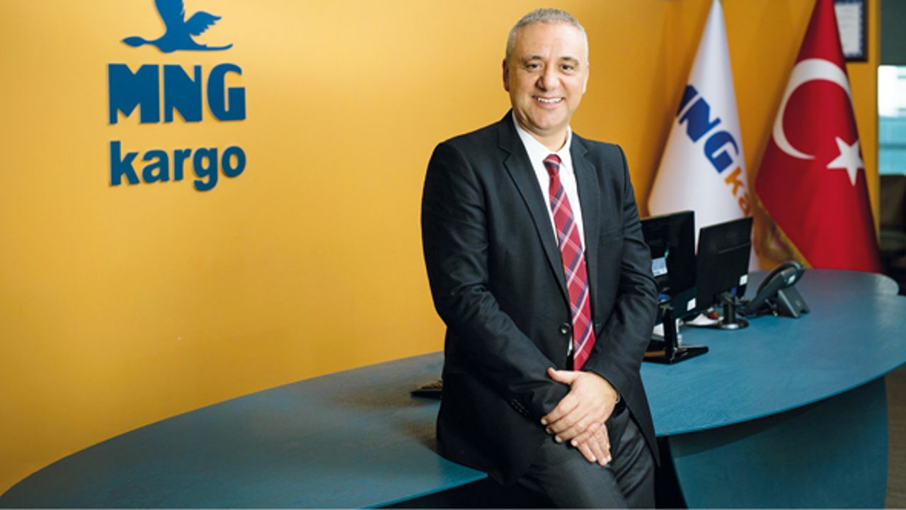 MNG Kargo sektöründe en kaliteli şirket olmaya koşuyor