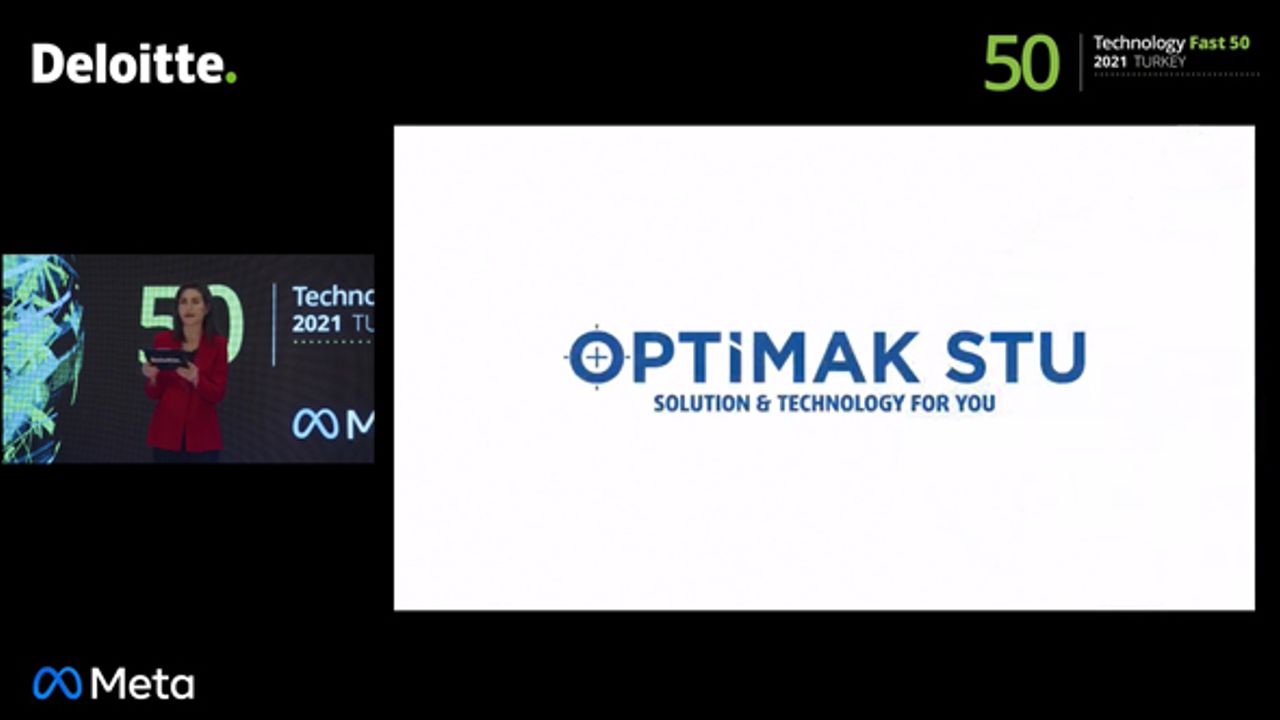 Optimak Deloitte Fast 50 abonesi