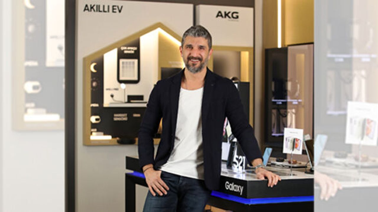 Samsung Electronics Türkiye’de Mobil İş Birimi Pazarlama Yönetimi Grup Müdürlüğü’ne Gökhan Alacahanlı getirildi