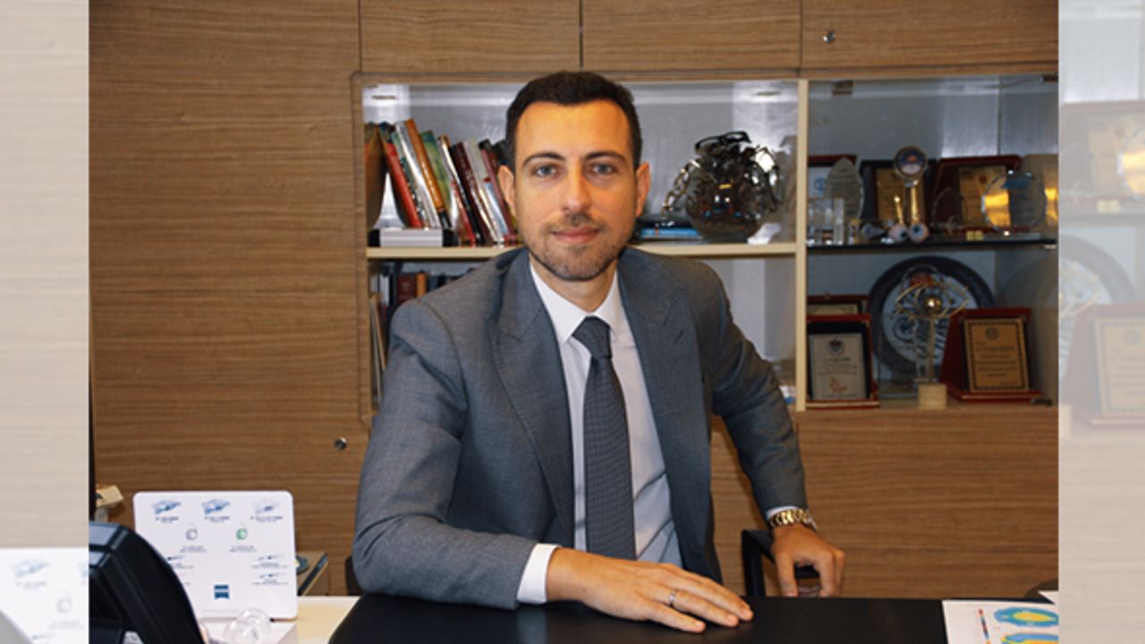 Türk bilim insanından kataraktta yeni yöntem 