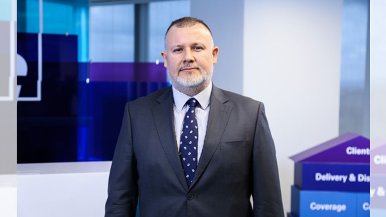 Ümit Yalçın Şen, KPMG Türkiye'nin yeni şirket ortağı oldu