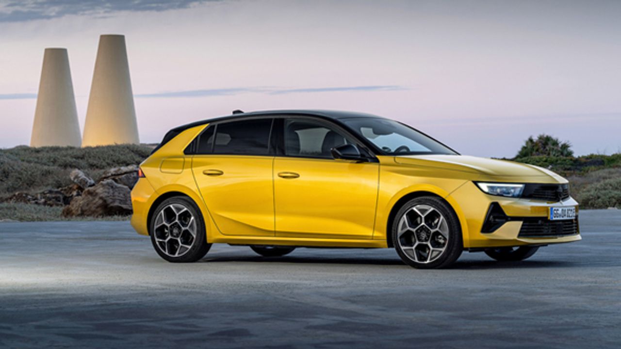 Yeni Opel Astra’nın mükemmellik sırrı: Kadınların dokunuşu