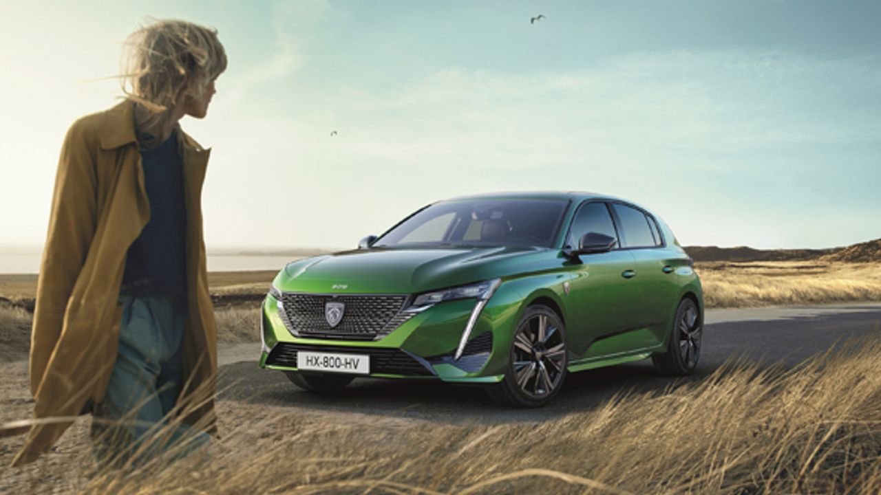 Yeni PEUGEOT 308, WWCOTY kazandı