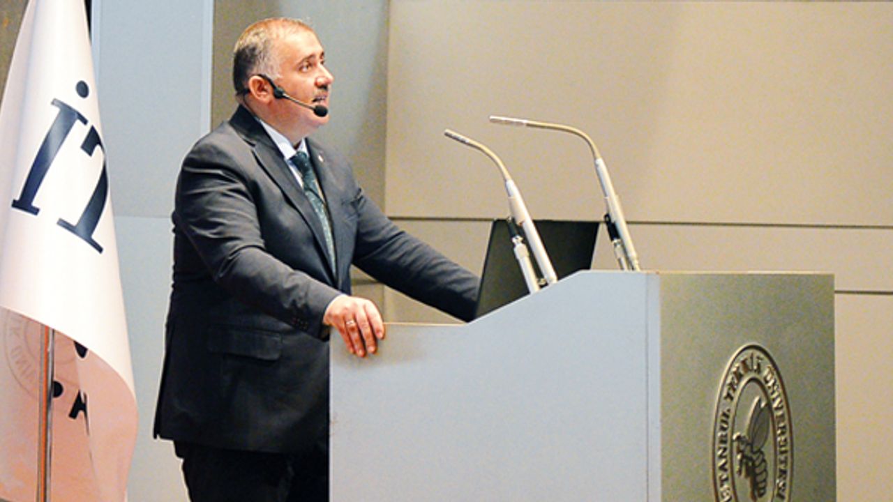 2022 İTÜ için dönüşüm yılı olacak