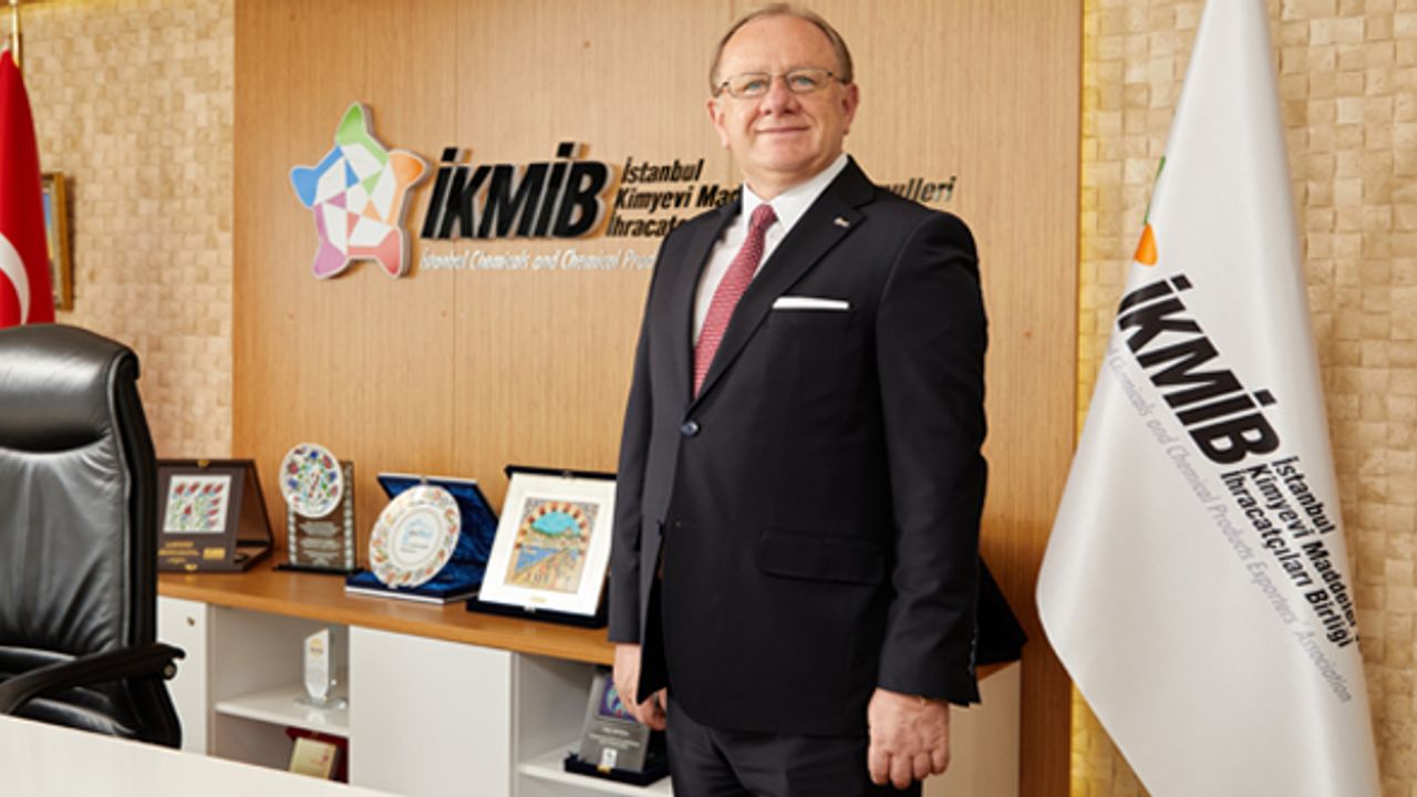 Adil Pelister, yeniden İKMİB Başkanı oldu