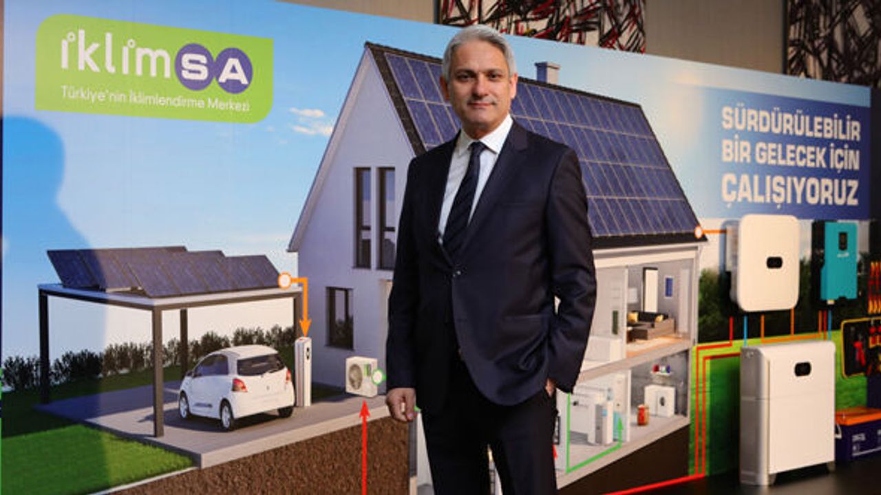 Akbank ve İklimsa’dan sürdürülebilirlik işbirliği