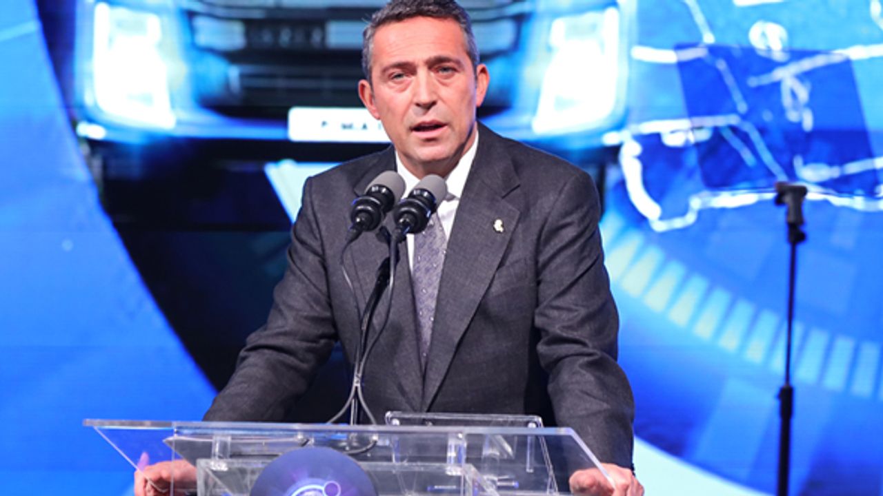 Ali Koç: “Rekabet gücünü artırmayı hedefliyoruz”