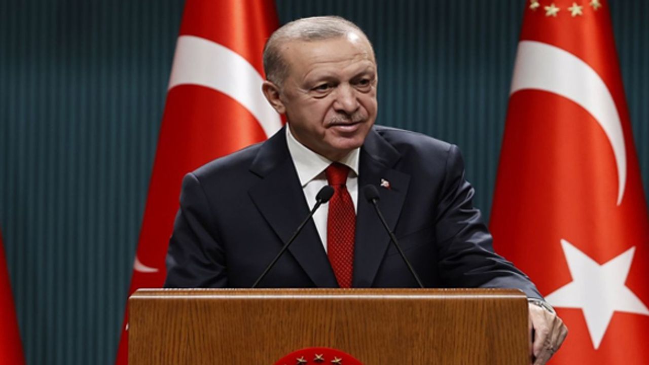 Cumhurbaşkanı Erdoğan’dan yeni KDV indirimleri