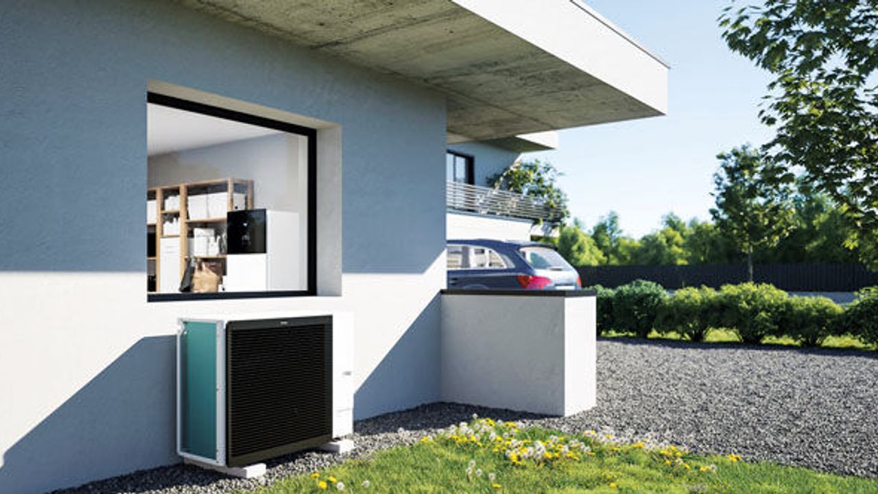 Daikin, küresel ısınmaya karşı fark yaratıyor