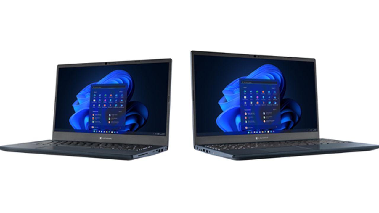 Dynabook’tan Profesyonellerin Tüm İhtiyaçlarını Karşılayan Tecra Serisi