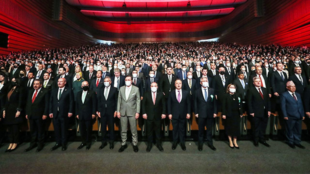 EKO İKLİM’de gelecek için yeşil mesajlar verildi