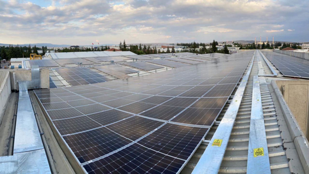 Güneş ve rüzgar enerjisinin arazi kullanımında OSB’lere yetki