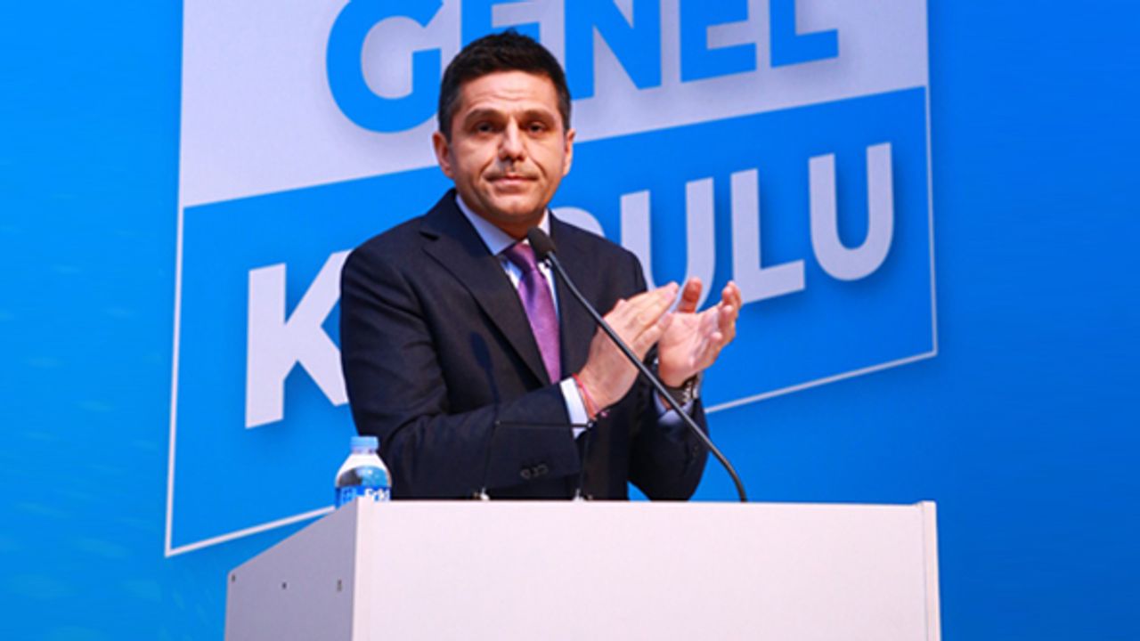 İDMİB’de yeni başkan Güven Karaca oldu
