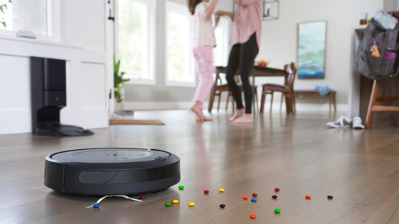 iRobot ile annelerinizi her gün mutlu edin