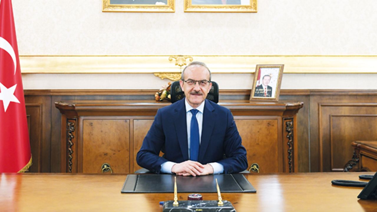 Kocaeli Valisi Seddar Yavuz; “İleri teknoloji, Ar-Ge ve inovasyon üssü: Kocaeli”