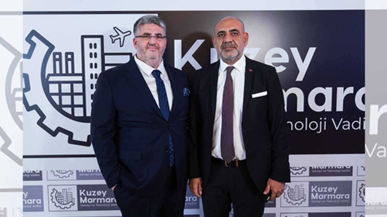 Kuzey Marmara ‘sanayi ve teknoloji üssü’ oluyor