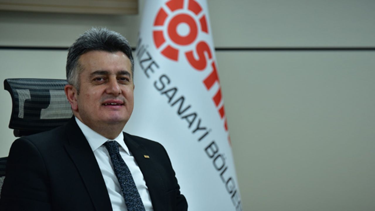 OSTİM OSB’nin kalite yönetimi taçlandı