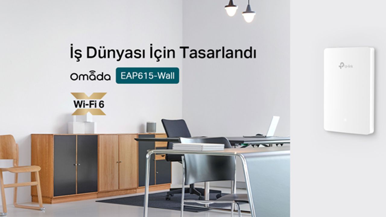 Oteller için duvar tipi iki yeni erişim noktası