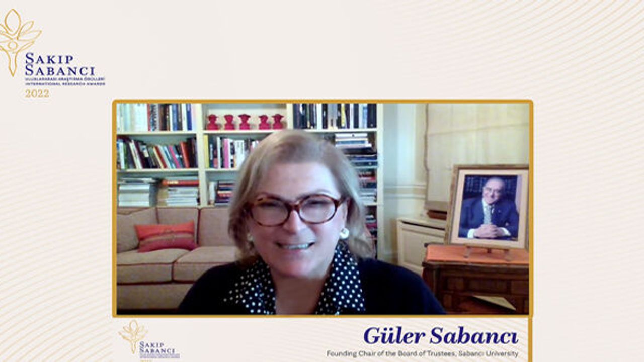 Pippa Norris’e, Jüri Özel Ödülü