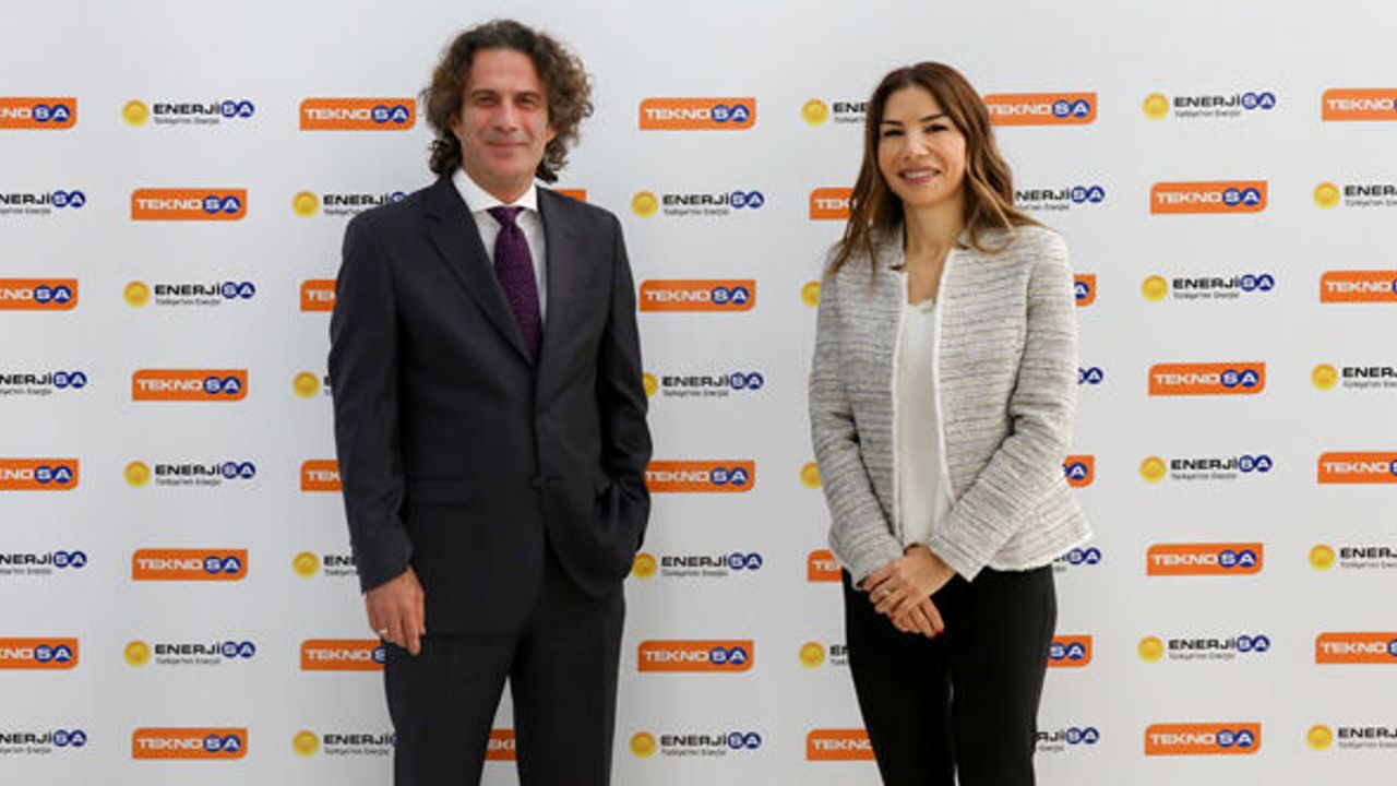 Teknosa ve Enerjisa Enerji işbirliği