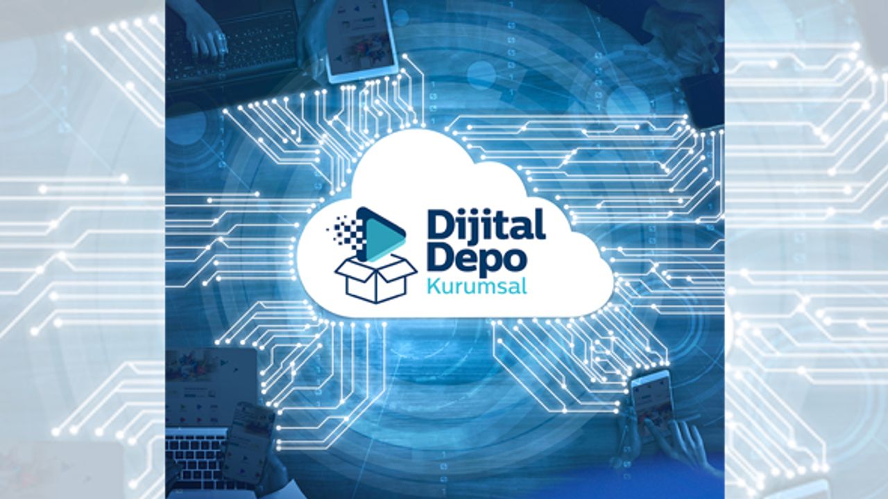 Türk Telekom’dan yerli ve millî dijital depolama