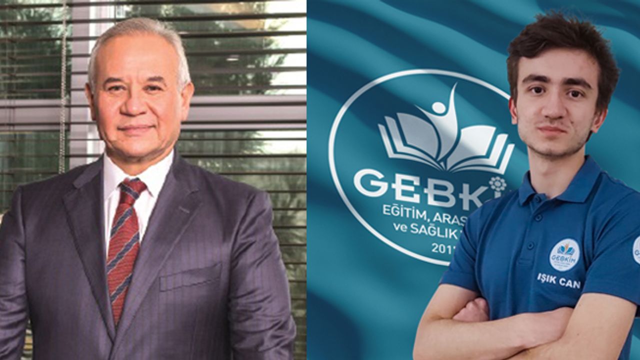 Işık Can Türkiye’nin gururu oldu