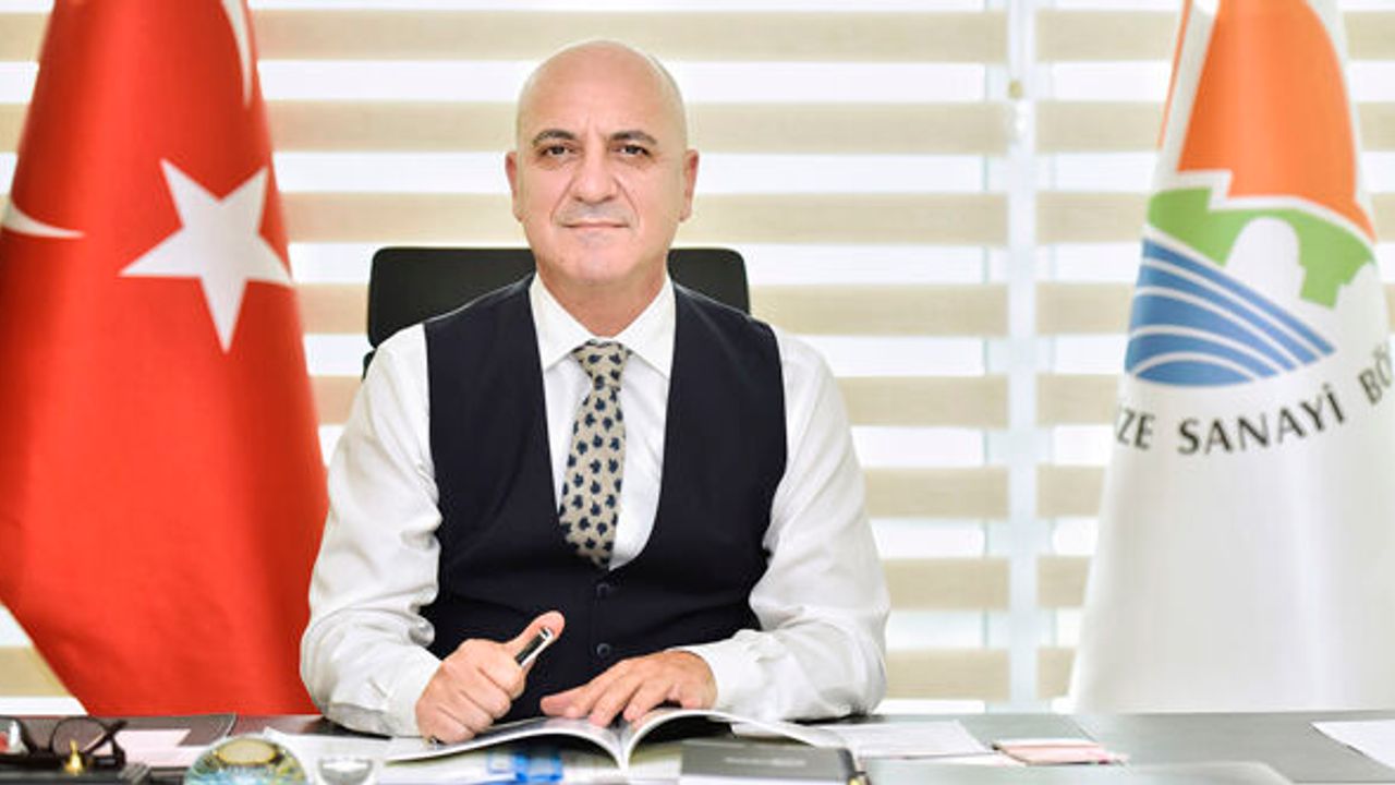 Antalya’nın ve Antalya OSB’nin gururları