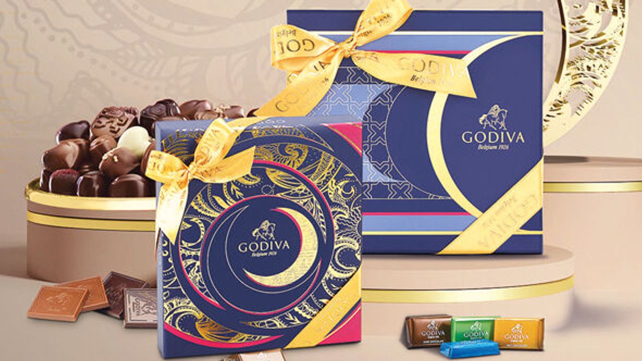 GODIVA Bayram Koleksiyonu ile mutluluğu paylaşın