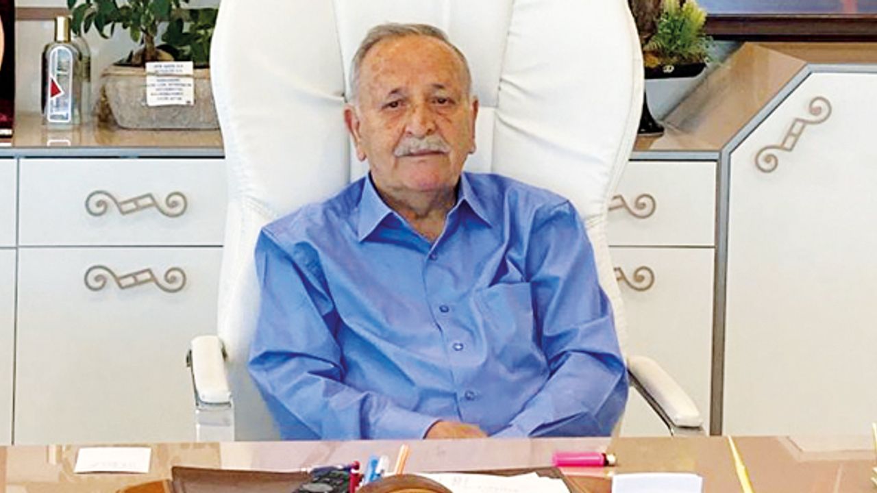 Adıyaman OSB Yönetim Kurulu Başkanı Abdulkadir Çelenk; “Sulu tarım geliştirilmeli, yenilenebilir enerji alt yapısı tamamlanmalı”