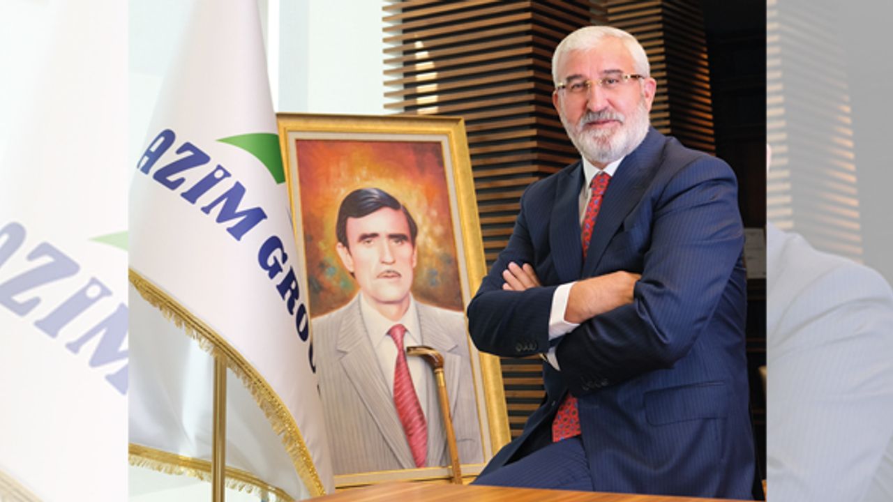 Azim Group, Ür-Ge’ye ağırlık verdi; 14 yıldır Türkiye’nin İlk 1000 İhracatçısı listesinde