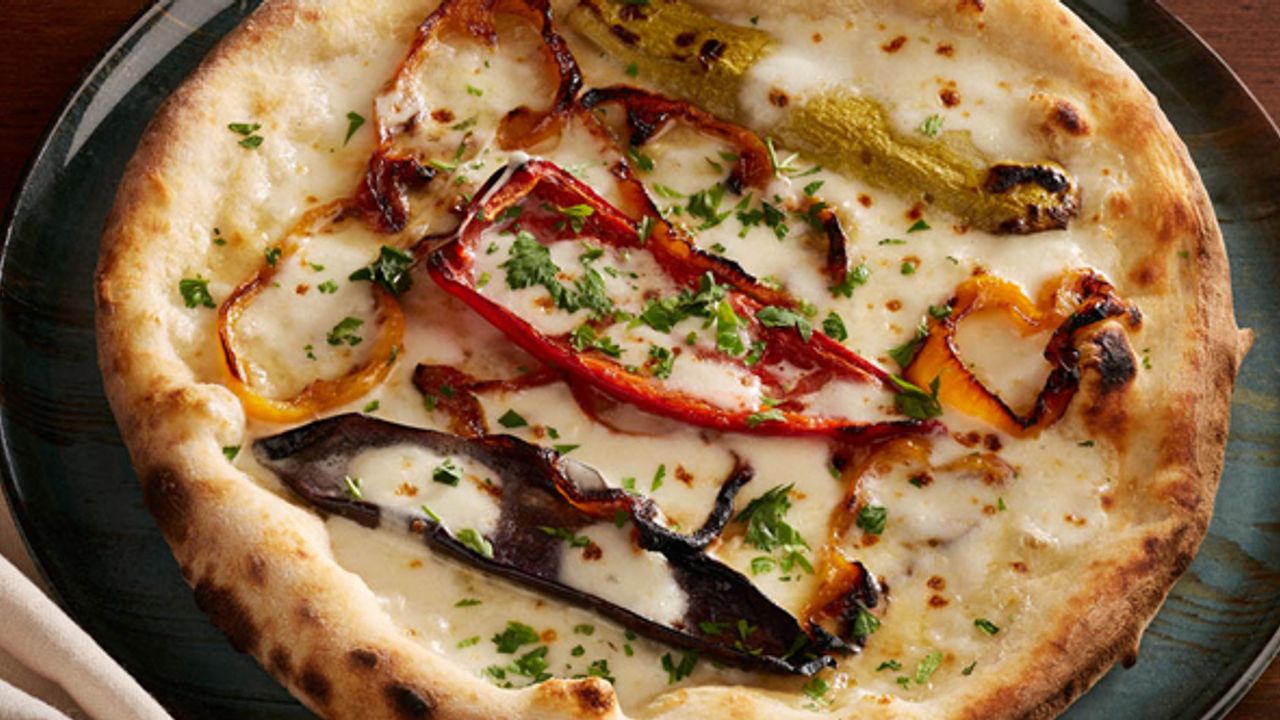‘Bulunması zor, İtalyan pizza lezzeti’