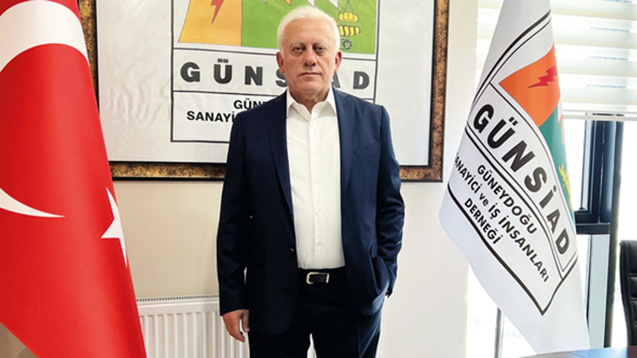 Güneydoğu’nun lokomotif sivil toplum örgütü: Güneydoğu Sanayici ve İş İnsanları Derneği (GÜNSİAD)