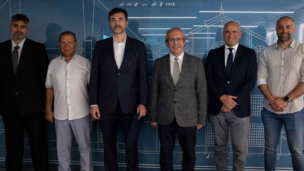 İstanbul Bilgi Üniversitesi öğrencileri Ölçsan’da staj yapacak