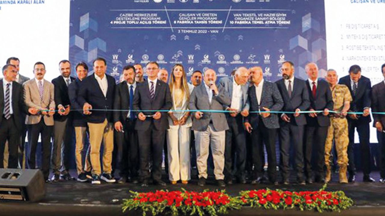 Narkonteks’den 10 milyon Euro değerinde yatırım