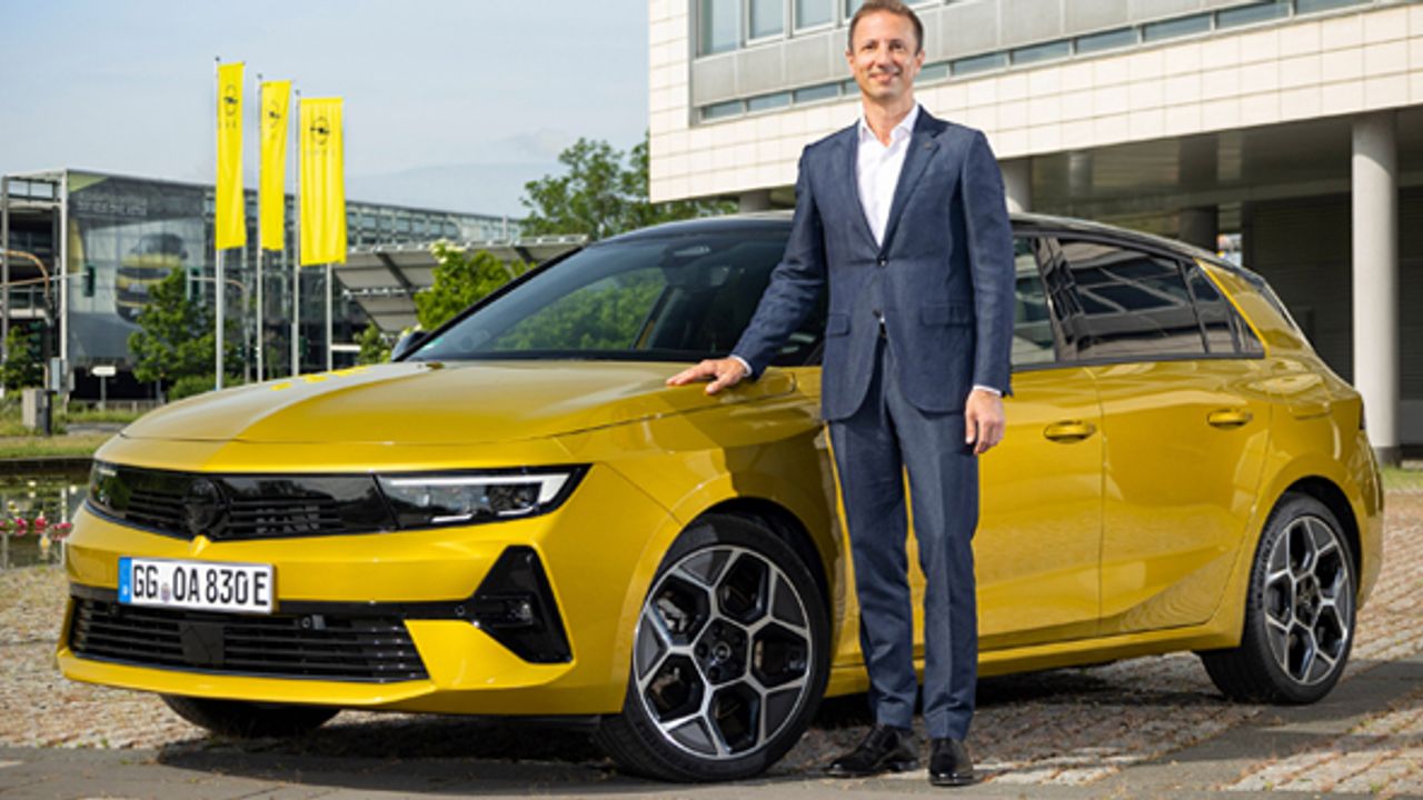 Türkiye, Opel’in 3. ana pazarı