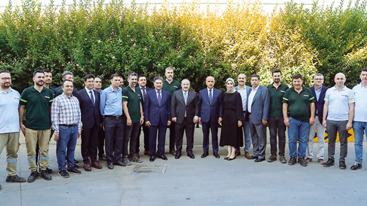 Türkiye’den 90 ülkeye sitrik asit ihracatı