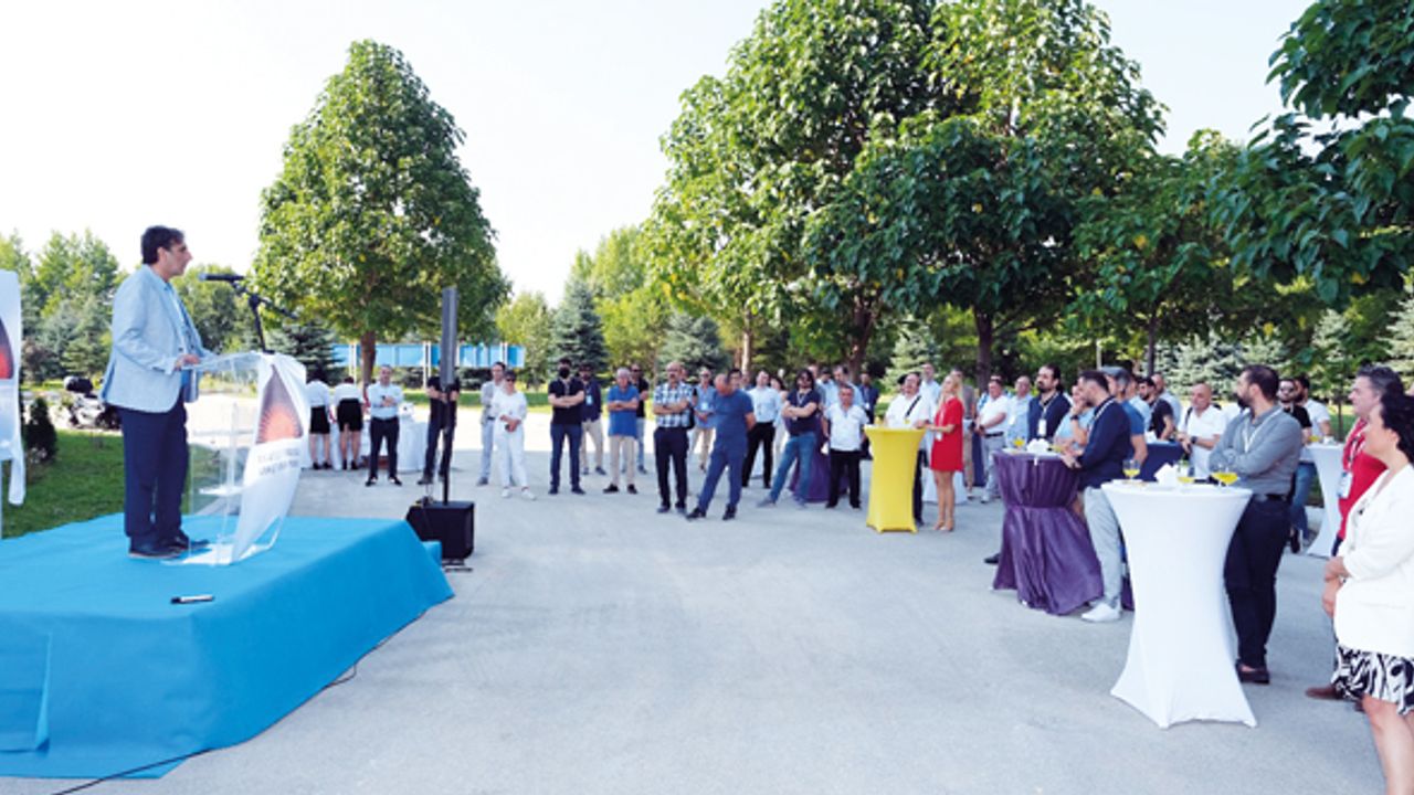 ATAP A.Ş’den networking etkinliği