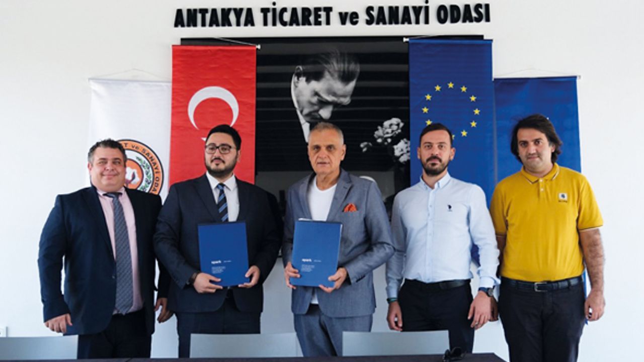 ATSO ile SPARK’tan işbirliği anlaşması