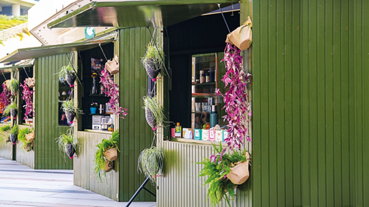 ‘Eco Love Fest’ yeniden Zorlu’da